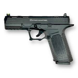 KELe Strike Industries Glock G17 Manual Spring Gel Blaster Pistol – Black