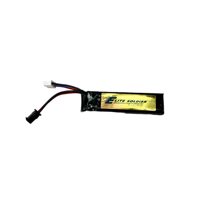 Elite Soldier 11.1v 1800mAh LiPo Battery - JST Plug