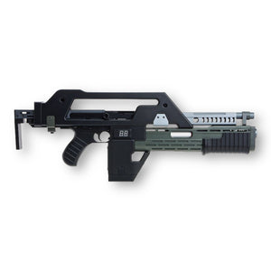 Snow Wolf SW Aliens M41A Pulse Rifle AEG Gel Blaster - SW-11-BK