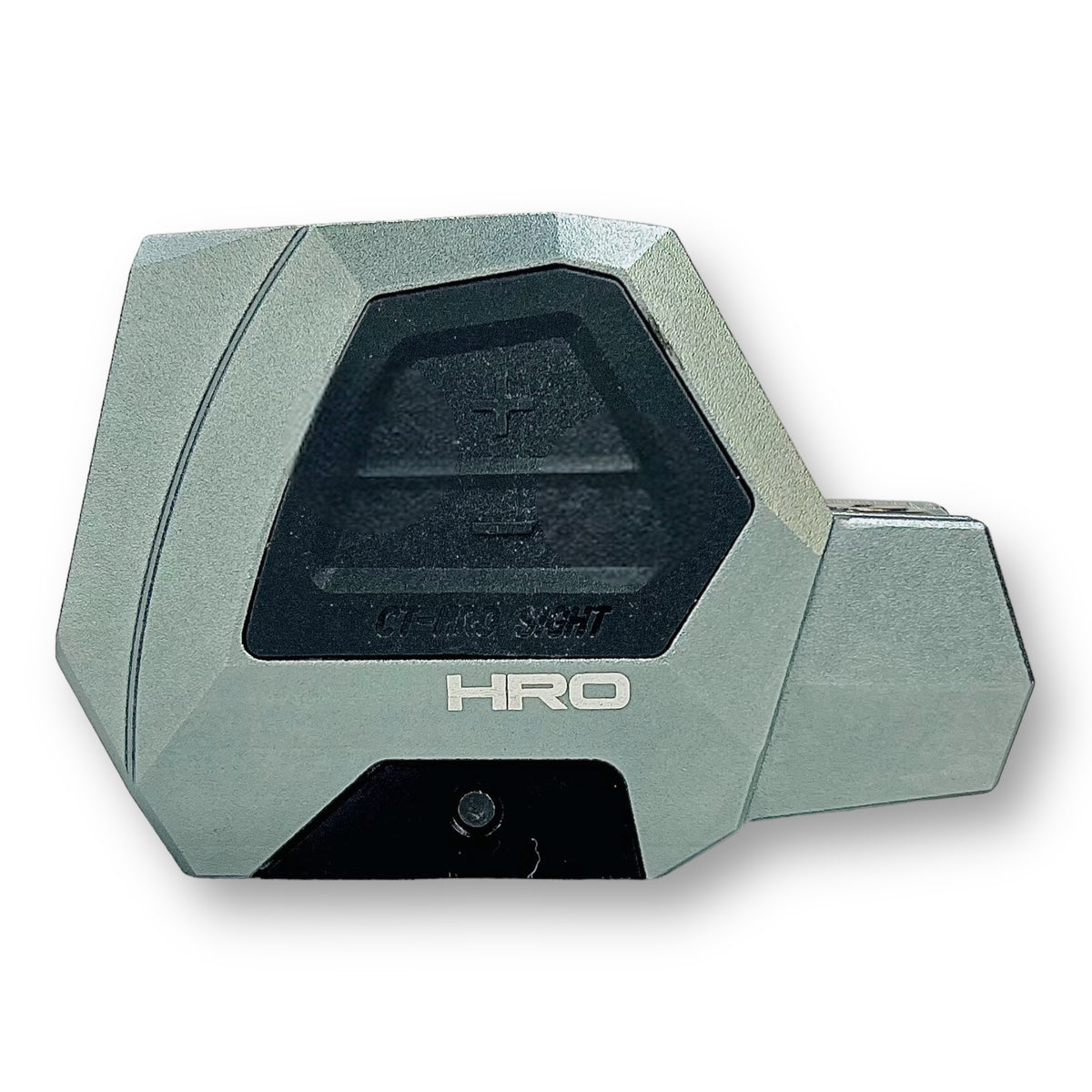 HRO Heavy Recoil Optic ‘Crimson Trace’ 558 Style Holographic Sight - Red Illumination - Gunmetal Grey