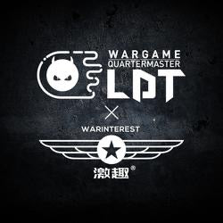 LDT Warinterest / LDT Wargame Logo