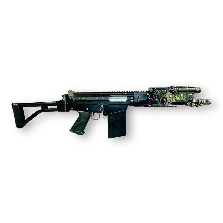 Classic Army - SA58 SLR L1A1 Carbine DSA FN FAL Metal AEG Gel Blaster Replica - CA035M