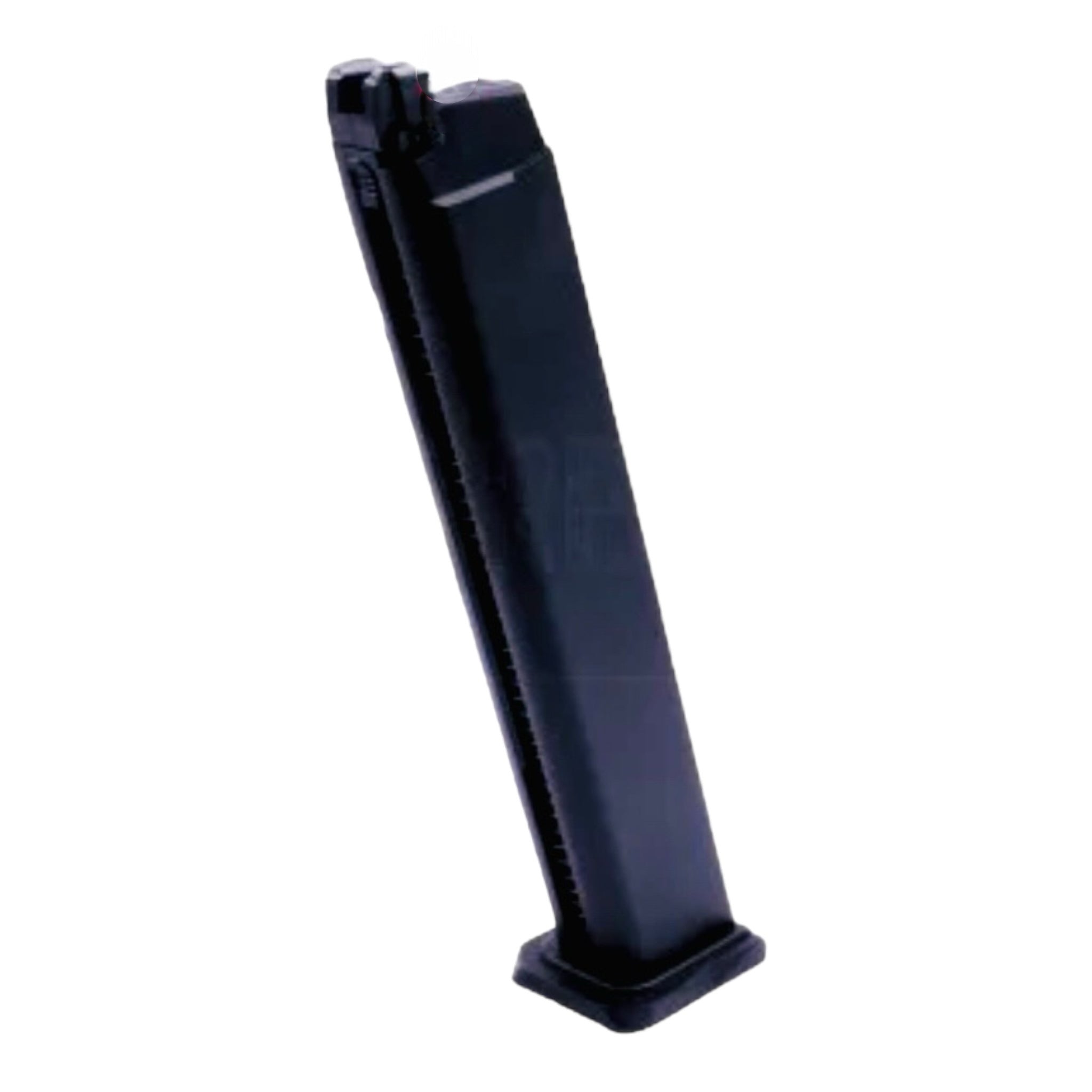 WE Tech Glock G-Series Green Gas Extended Magazine for gel blaster pistols