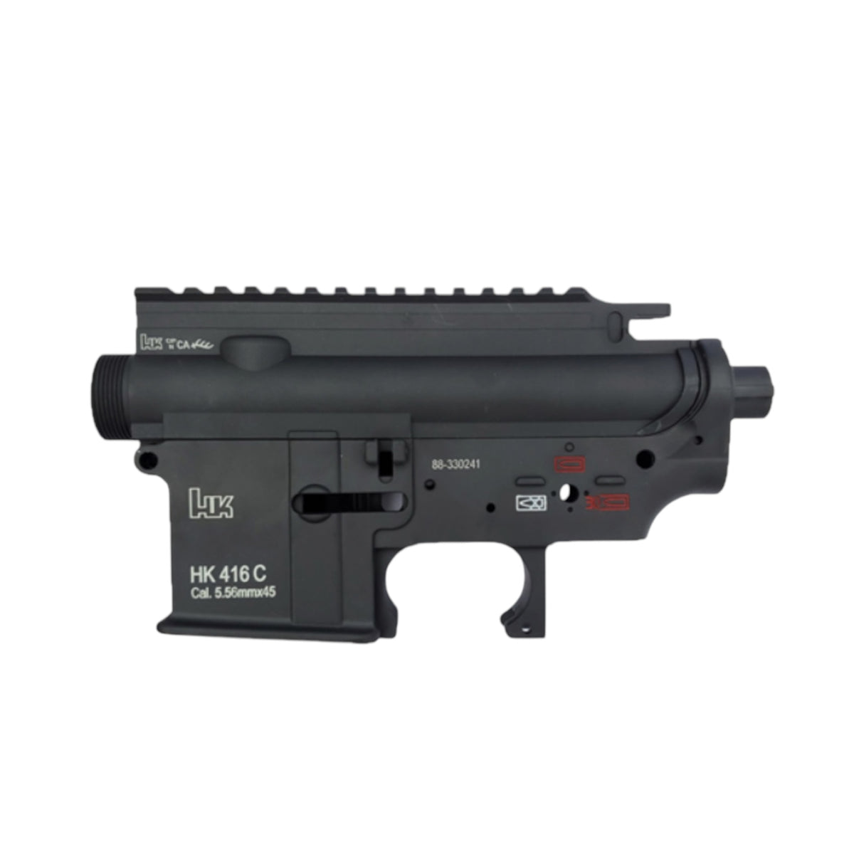 LDT HK416C V3 Nylon Receiver Shell Kit
