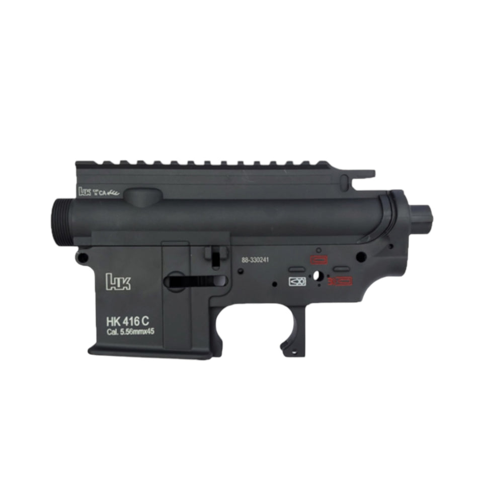 LDT HK416C V3 Nylon Receiver Shell Kit