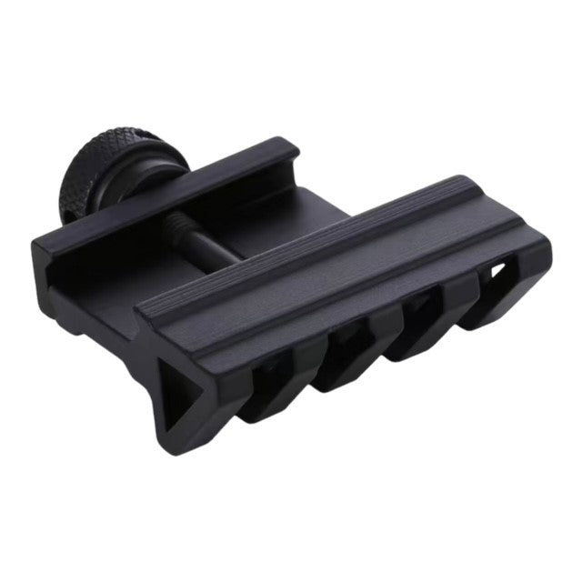 45 Degree Angled Offset Rail Mount - Weaver/Picatinny