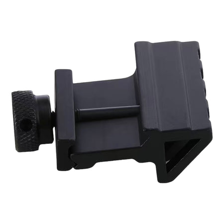 45 Degree Angled Offset Rail Mount - Weaver/Picatinny