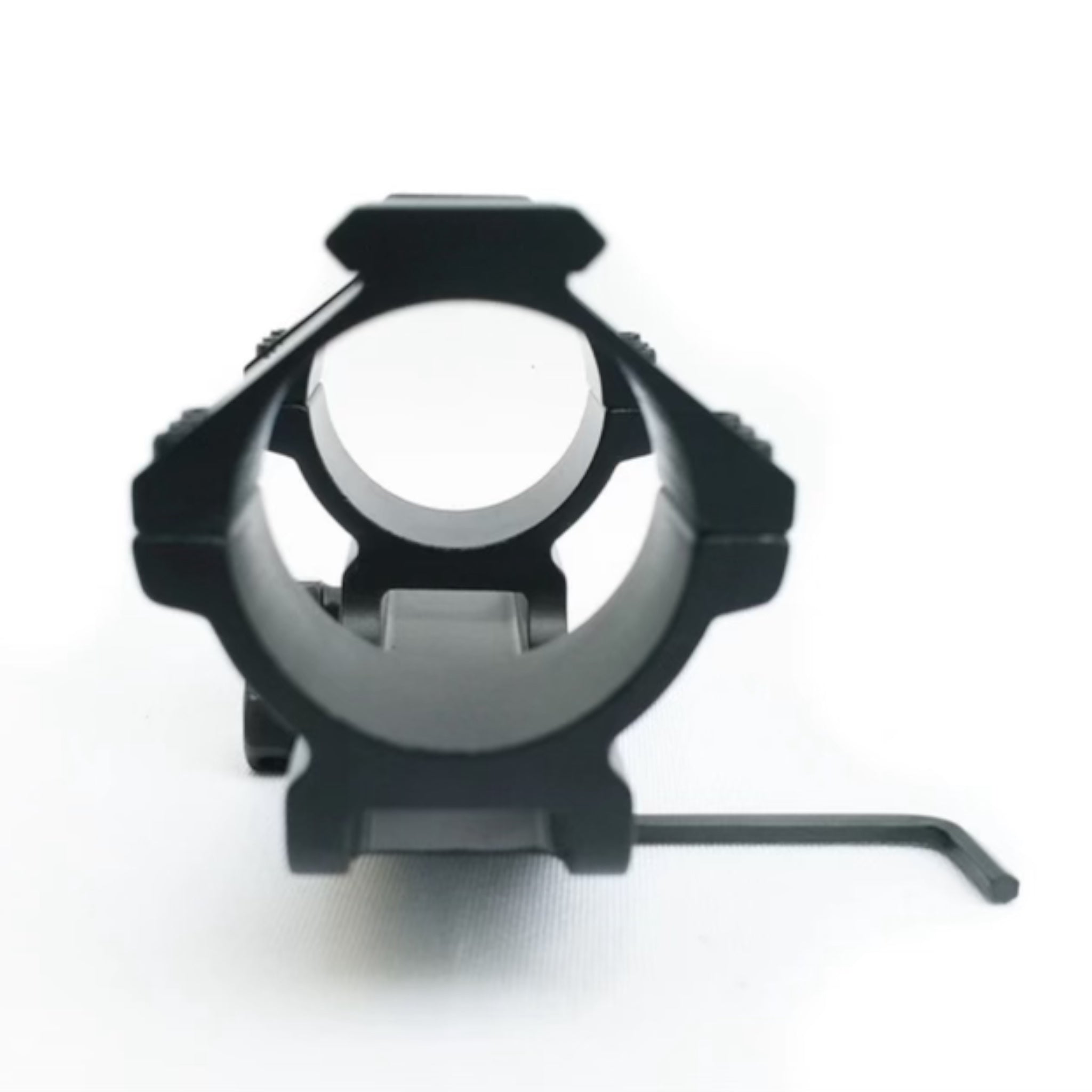 Cantilever Dual Scope Mount Rings