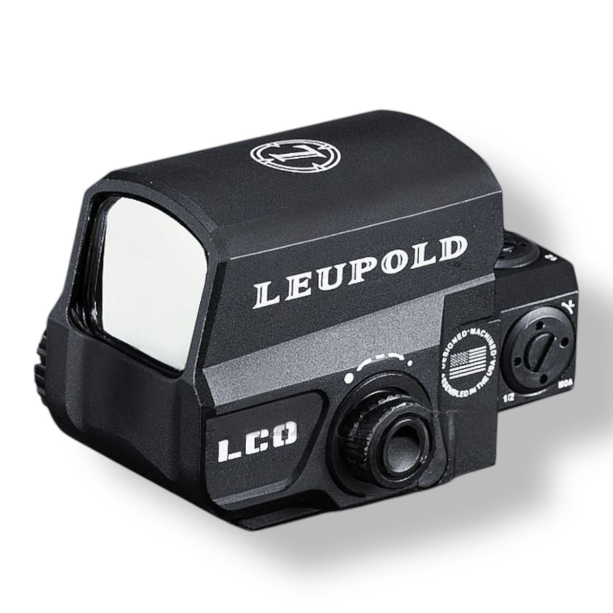 Leupold LCO Holographic Red & Green Dot Sight Replica - Black