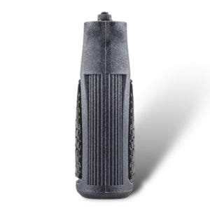 Daniel Defense Genuine 'Real Steel' Enhanced M4 Furniture - Vertical MLoK Grip - Tornado Grey