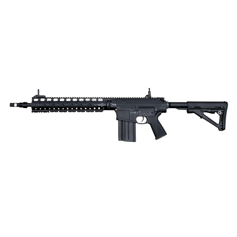 E&C LaRue Tactical OBR SR25 / AR10 AEG Gel Blaster Rifle – EC-909