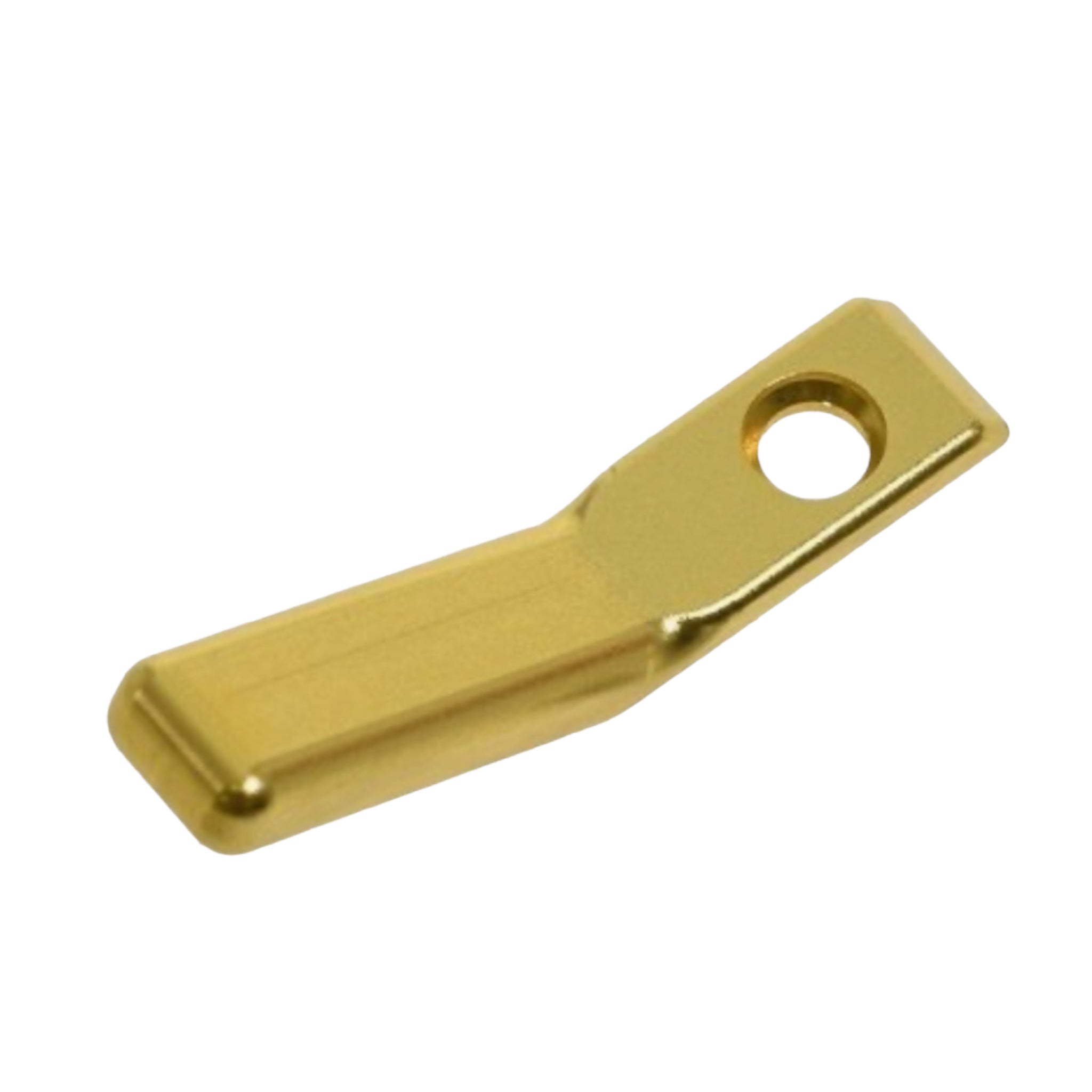 CowCow Technology RAW Cocking Handle Open A – Gold (For TM Hi-Capa/1911)