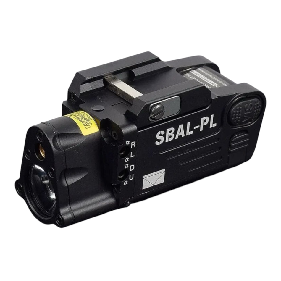 SOTAC SBAL-PL Pistol Torch Only Functionality