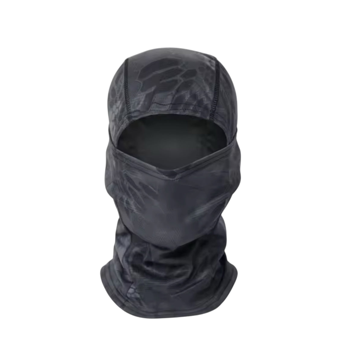 Tactical Balaclava - Black Python Kryptek