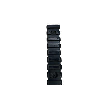 85mm Alloy 8-Slot Keymod Picatinny Rail – Black