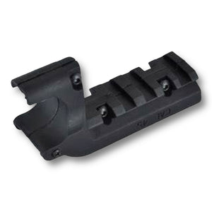 Element 1911 gel blaster pistol Picatinny Tactical Rail Sight Mount Lower accessory - Black