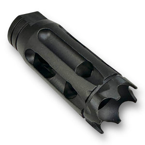 Swordfish Muzzle Brake / Flash Hider - Black