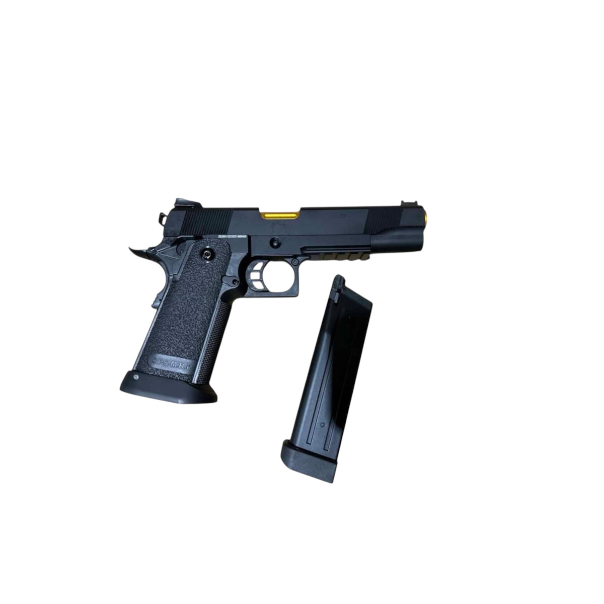 Golden Eagle Hi‑Capa 5.1 (2011) Gas Blowback Gel Blaster Pistol – G3333