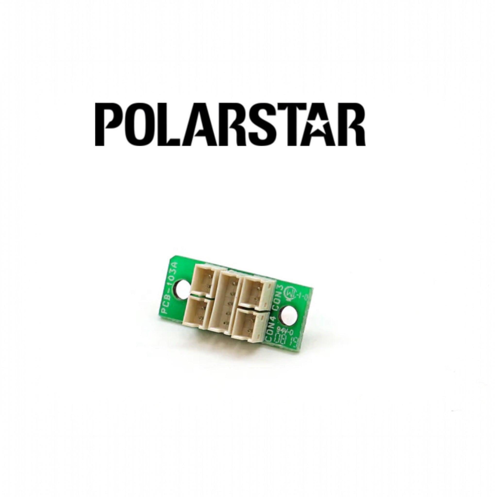 Polarstar Universal Plugboard