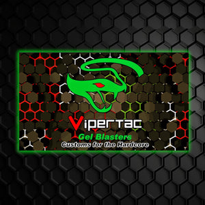 ViperTac custom gel blasters www.vipertac.com.au 