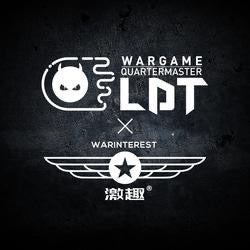 Wargame LDT Warinterest Gel Blasters Logo