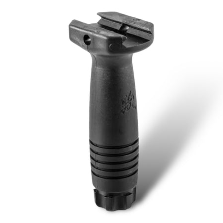 Knights Armament Company (KAC) Long Foregrip Picatinny Suitable - Black