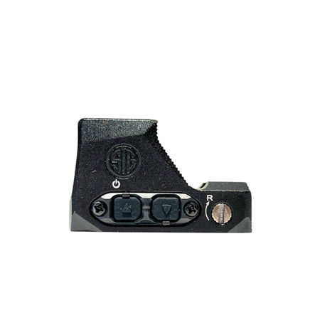 Sig Sauer Romeo-X 1x24mm Illuminated Reflex Sight - Red Dot