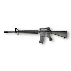 Golden Eagle - M16A2 Gas Blowback Gel Blaster Rifle Replica - GBBR - Black - MC6618M