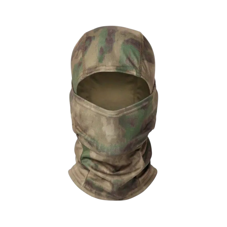 Tactical Balaclava - AT Green