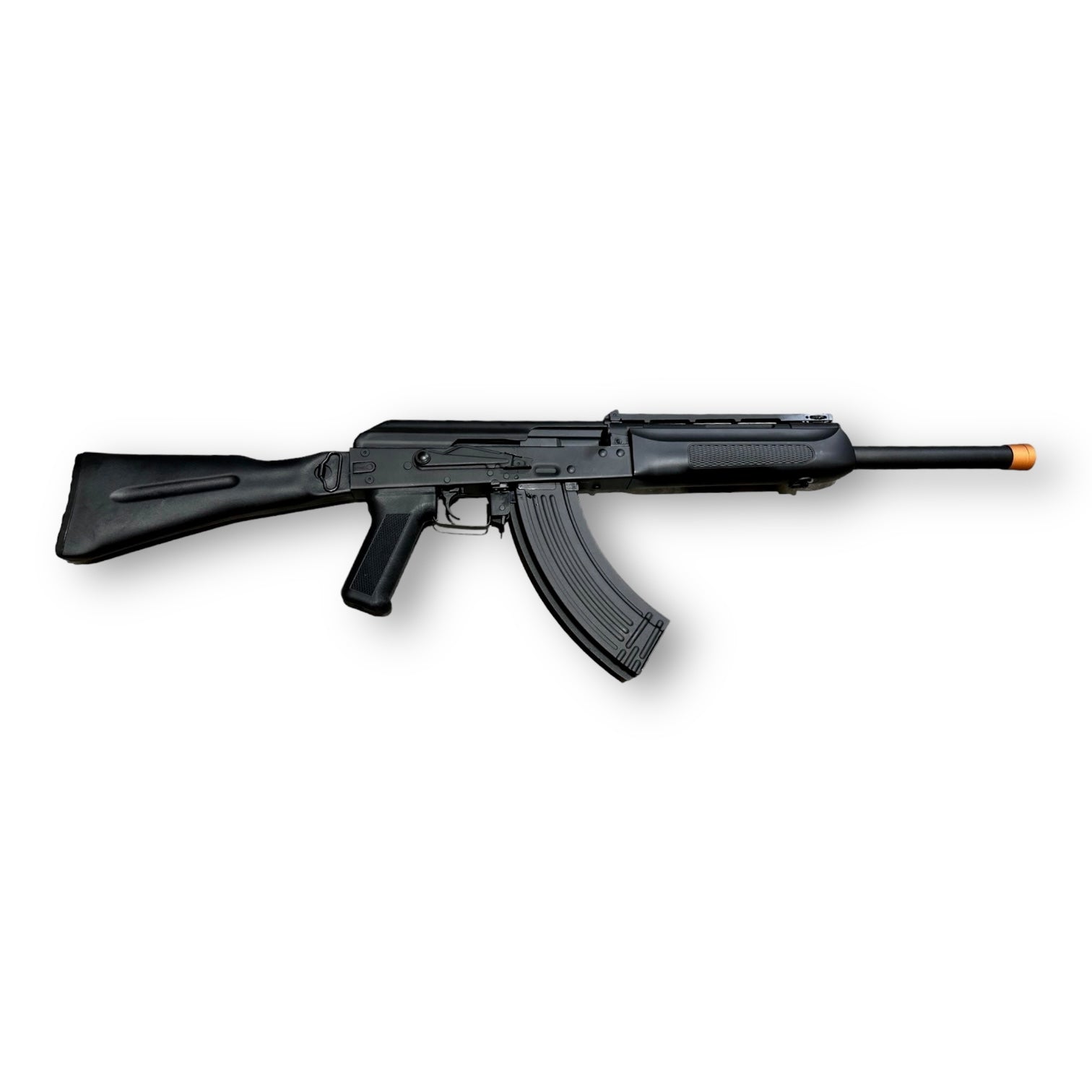 Double Bell AK SAIGA-12K 12 Gauge CNC Alloy AEG Gel Blaster Shotgun - DB 007