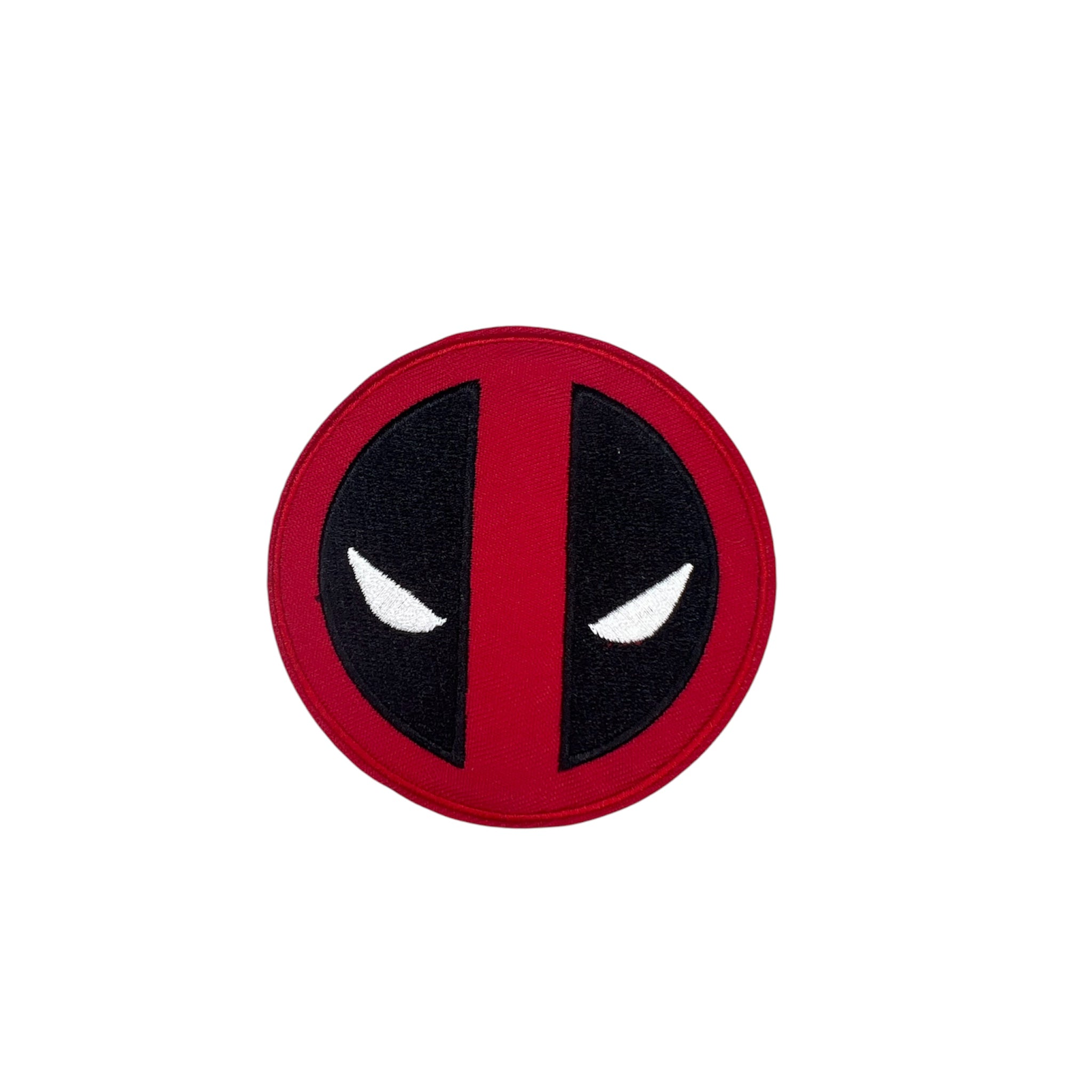 Deadpool Iron-On Patch