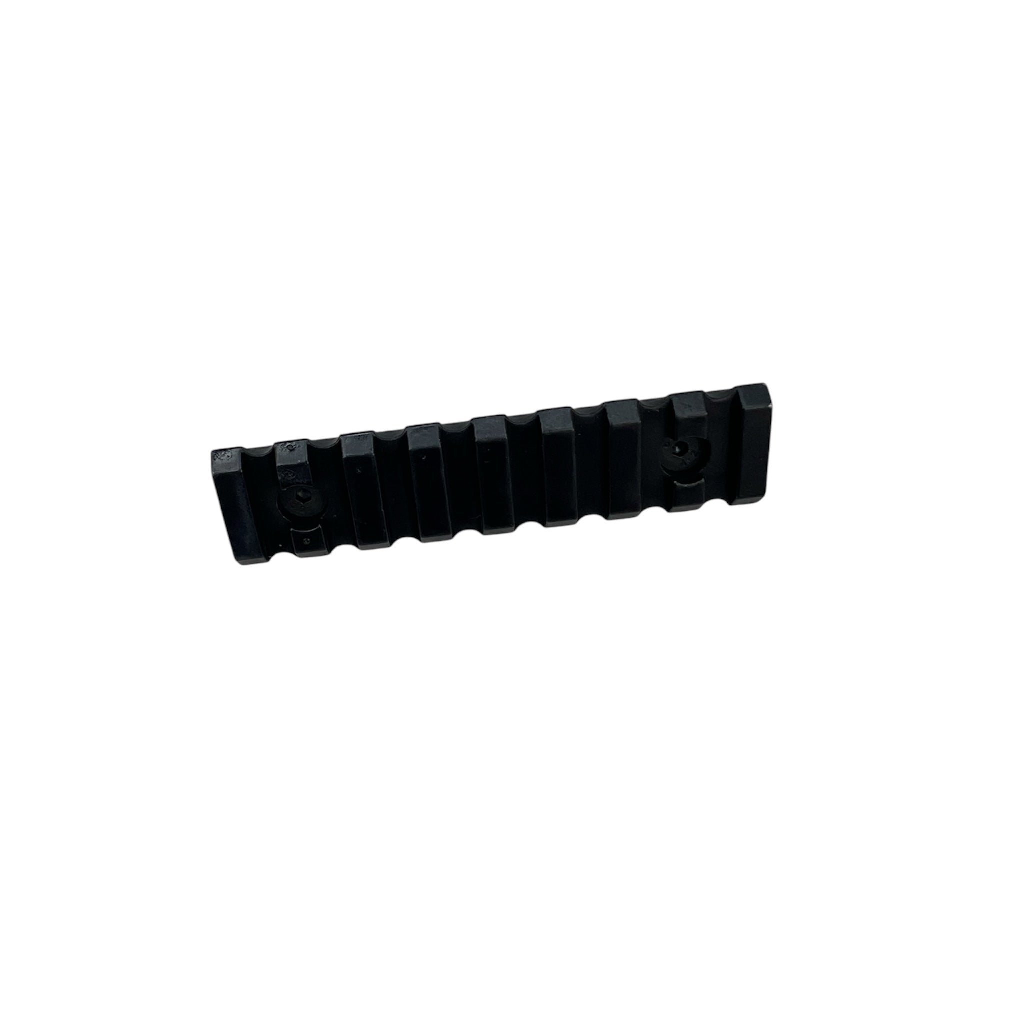 85mm Alloy 8-Slot Keymod Picatinny Rail – Black