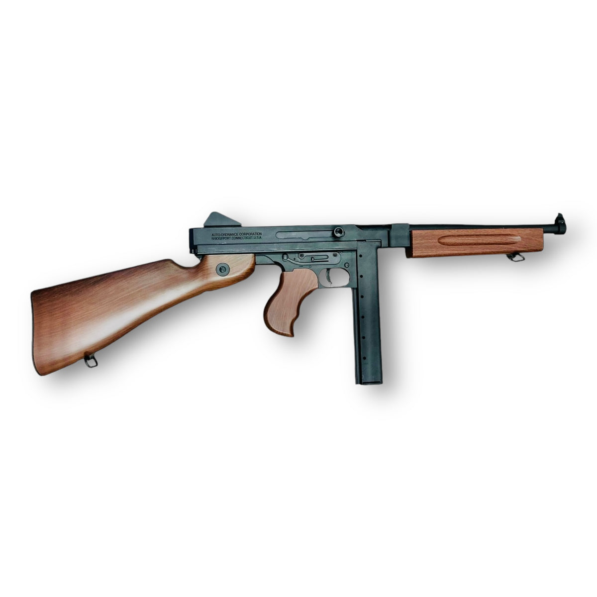 JinMing Thompson M1A1 AEG Gel Blaster SMG - The Typewriter