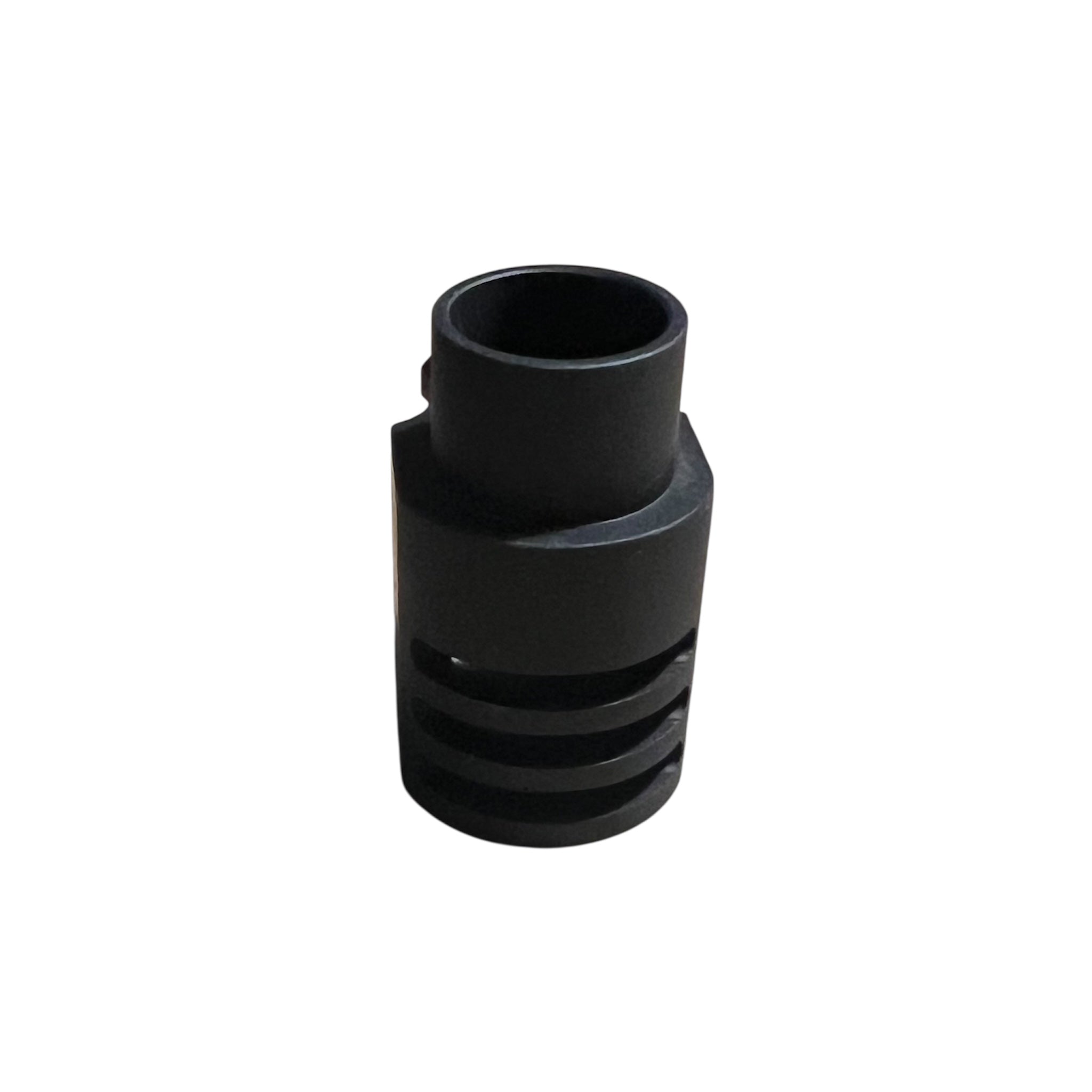 Double Bell M1911 CNC Aluminium Compensator – Black