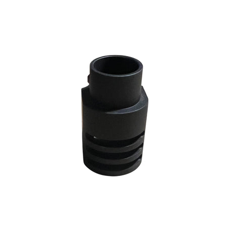 Double Bell M1911 CNC Aluminium Compensator – Black