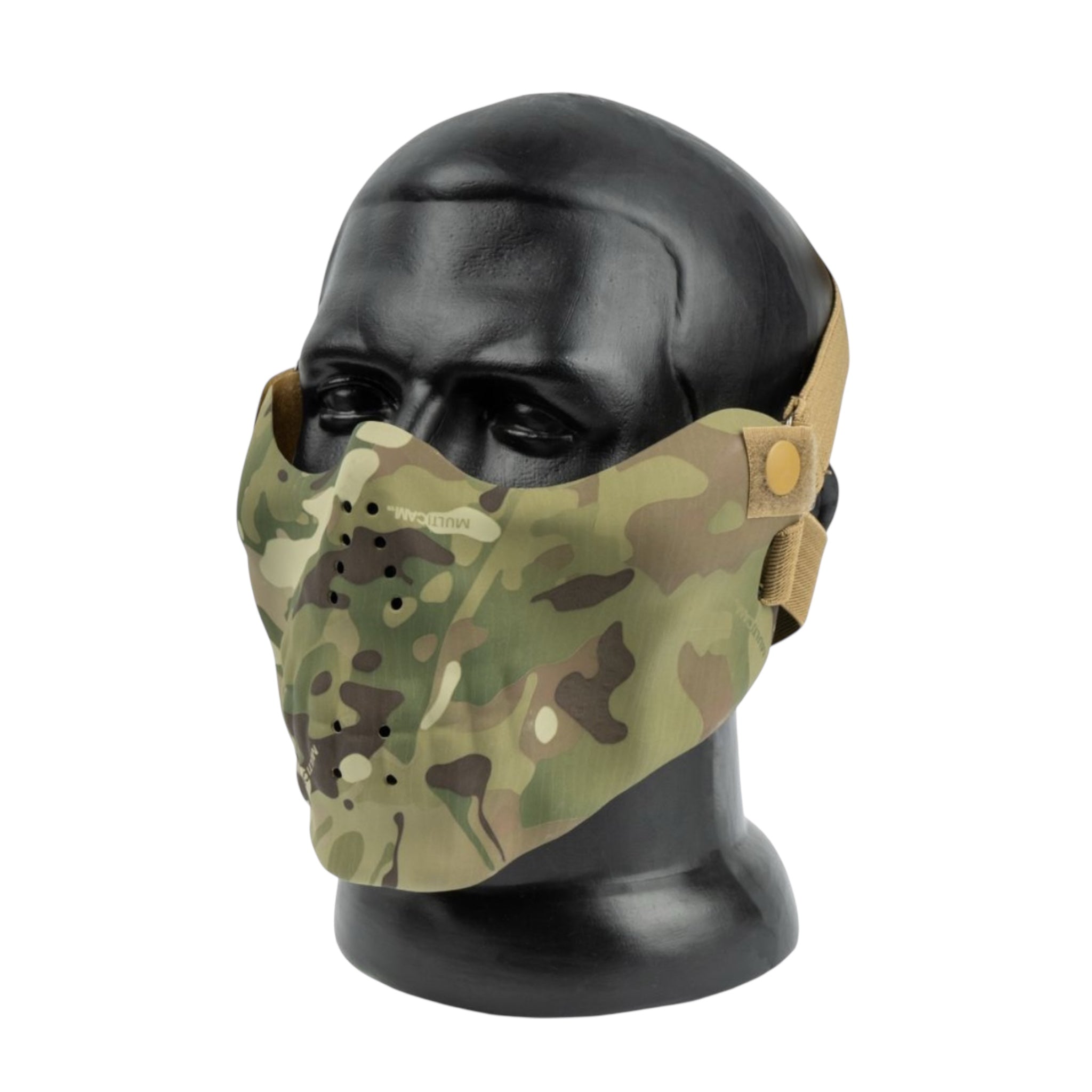 EmersonGear Half Face Skull Mask – Multi-Cam