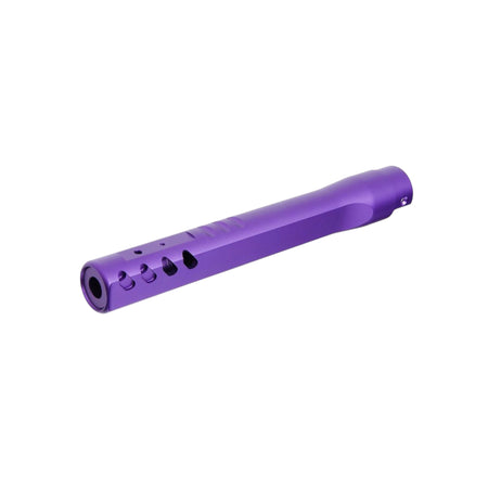 Action Army AAP01 – Long Front Barrel - Purple