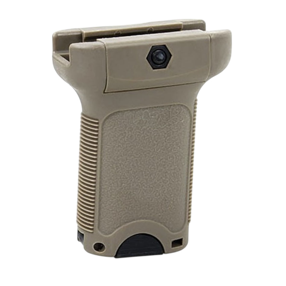 FMA Compact Vertical Grip - Desert Earth