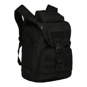 Tactical Backpack - Black