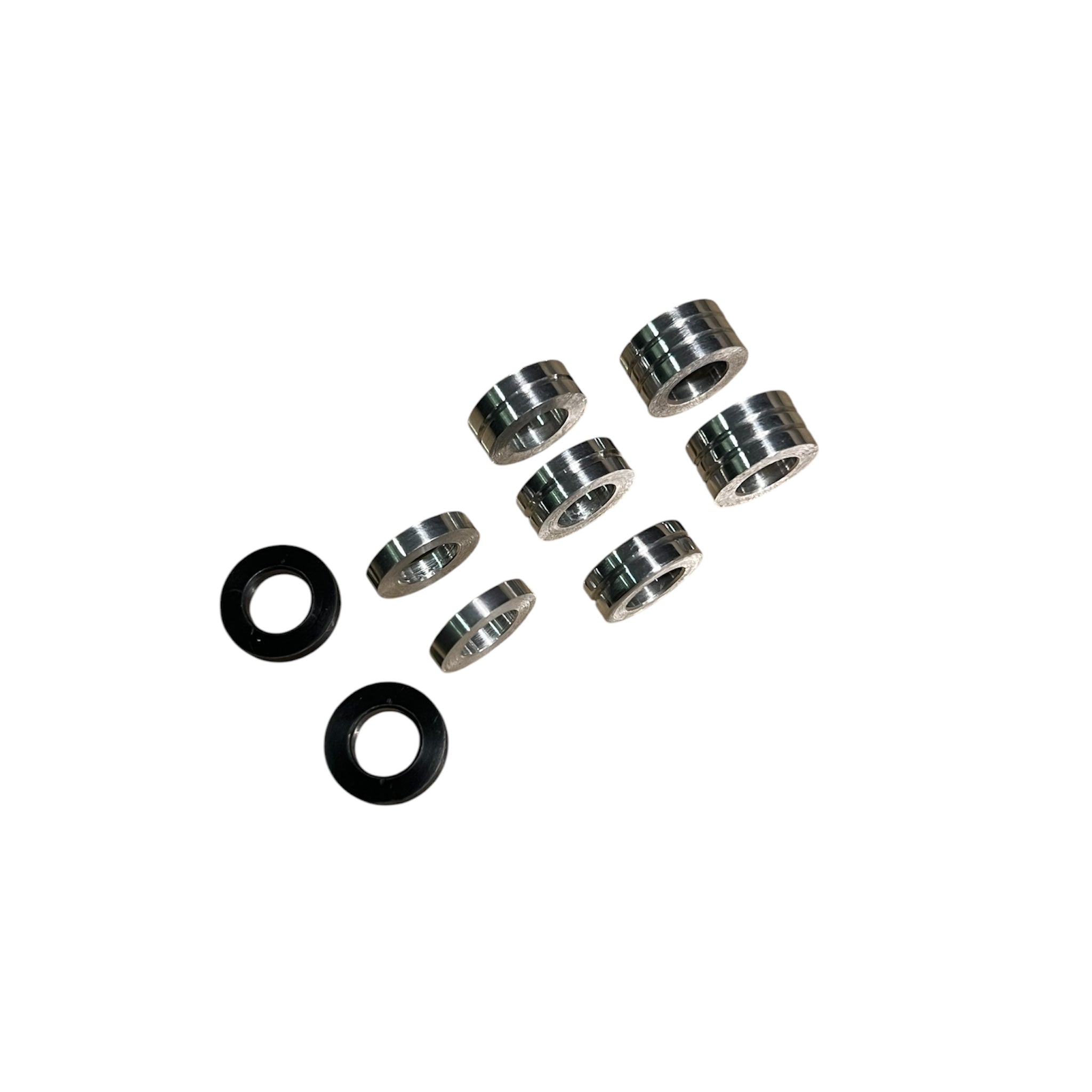 Short Stroke Mixed Pack for Hi-Capa GBB Pistols – Aircraft Grade Aluminium