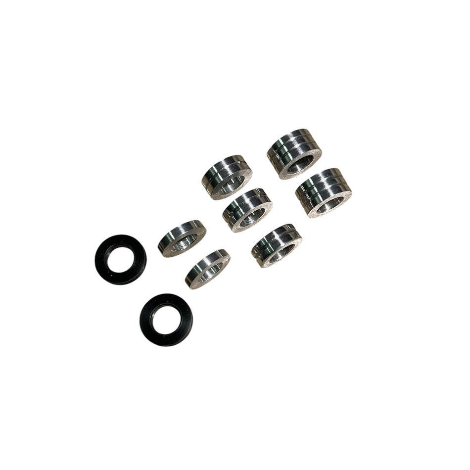 Short Stroke Mixed Pack for Hi-Capa GBB Pistols – Aircraft Grade Aluminium