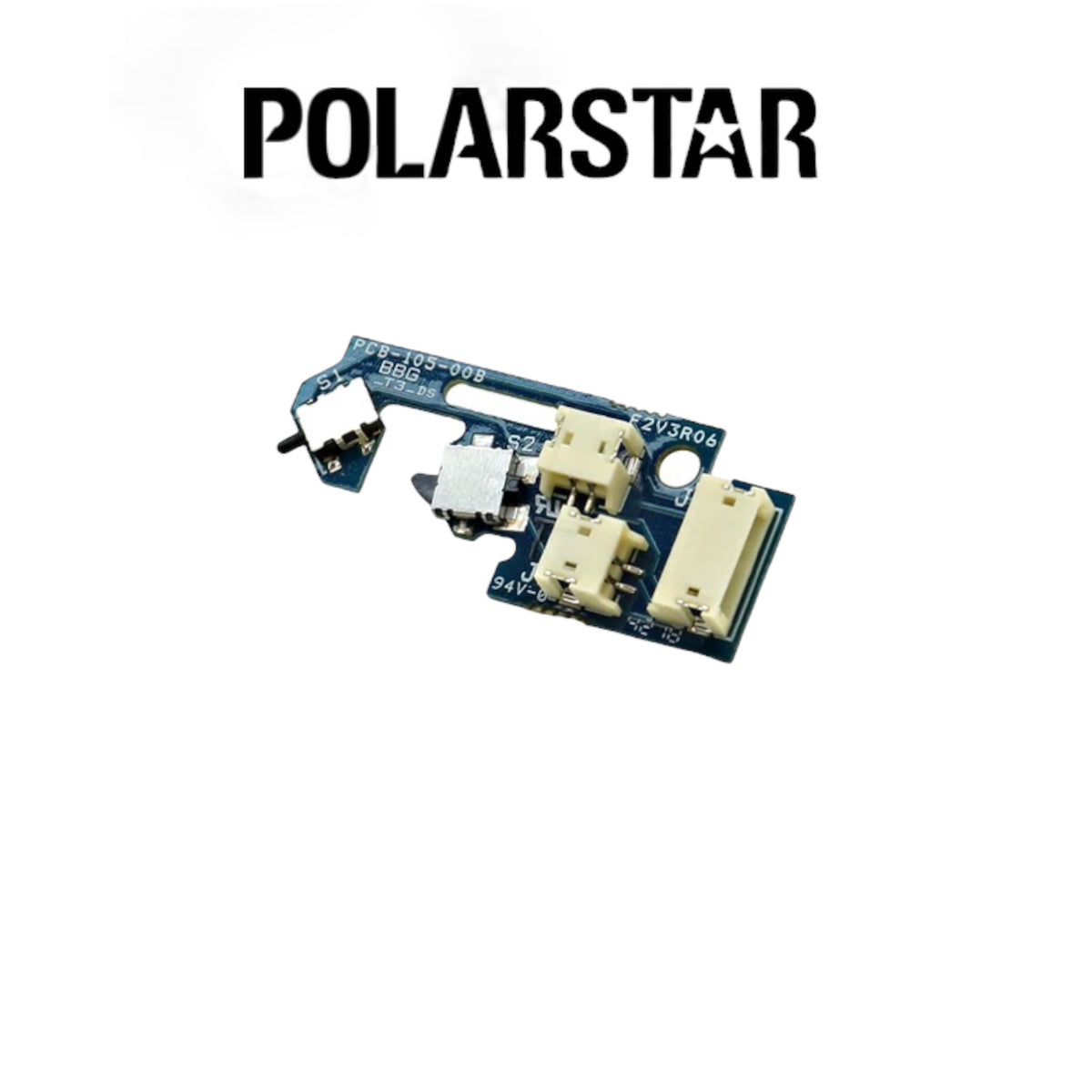 PolarStar V3 Switchboard – Precision Triggering for HPA Systems