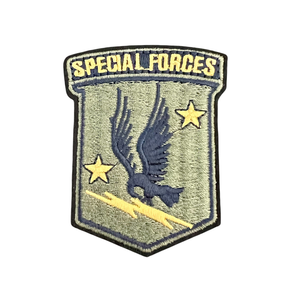 Special Forces Iron-On Patch