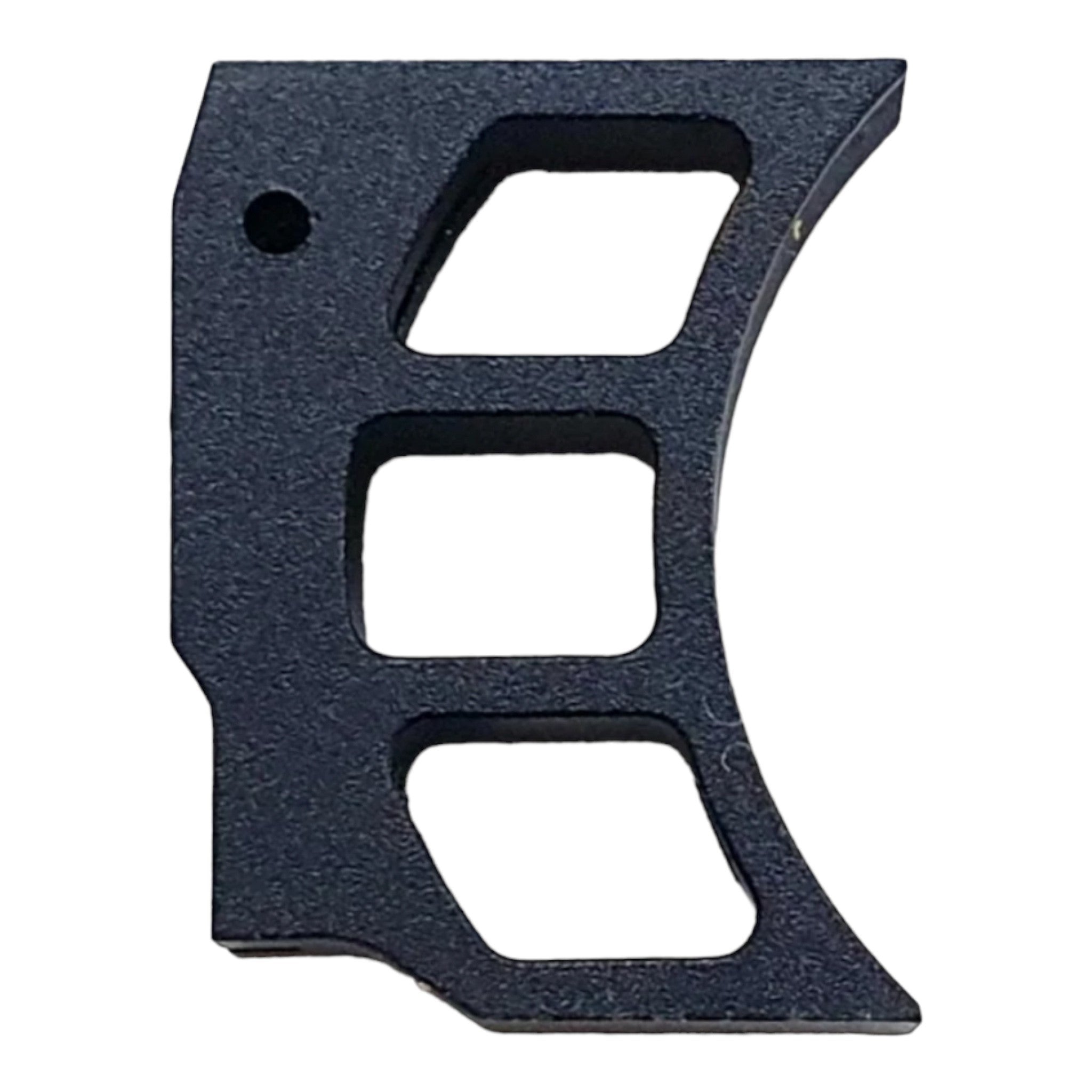 5KU Aluminum Competition Trigger Type 8 for Hi Capa 1911 - Black