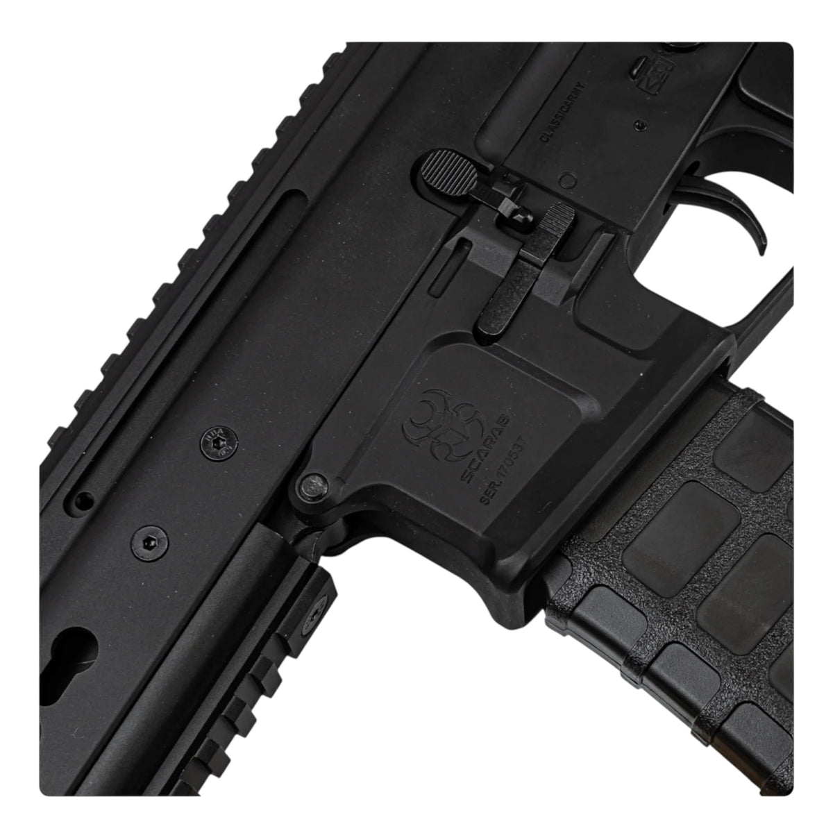 Classic Army SCARAB Advanced Battle Rifle (ABR) Gel Blaster - CA108M