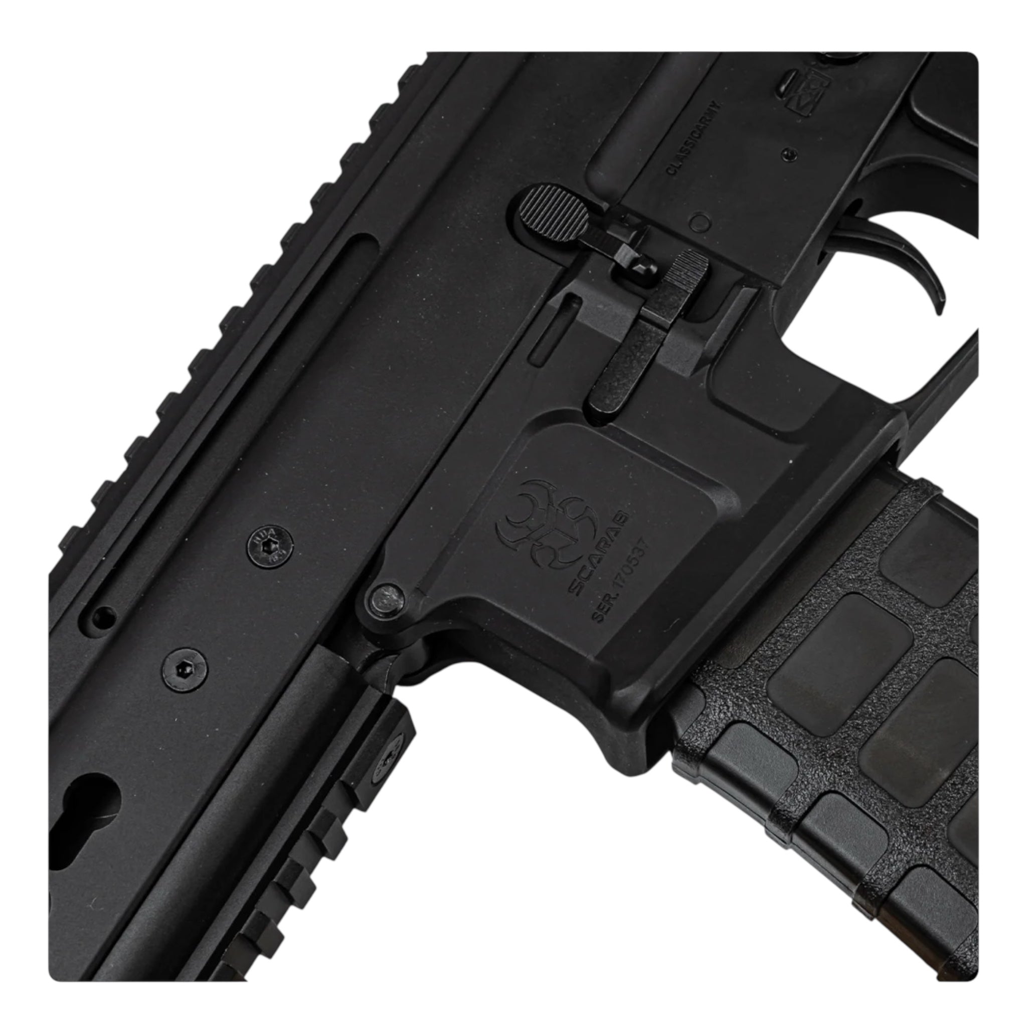 Classic Army SCARAB Advanced Battle Rifle (ABR) Gel Blaster - CA108M