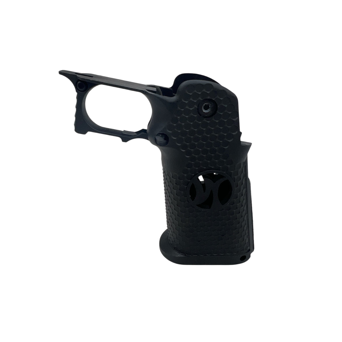 AW Custom HX-00002 Grip for Hi-Capa GBB Pistols – Black