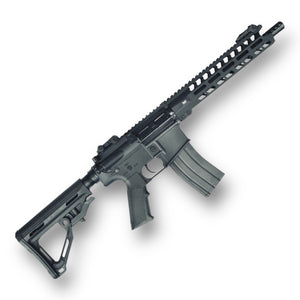 ICS Lightway Peleador M4 AEG Gel Blaster Rifle Replica - ITE-445 - Black