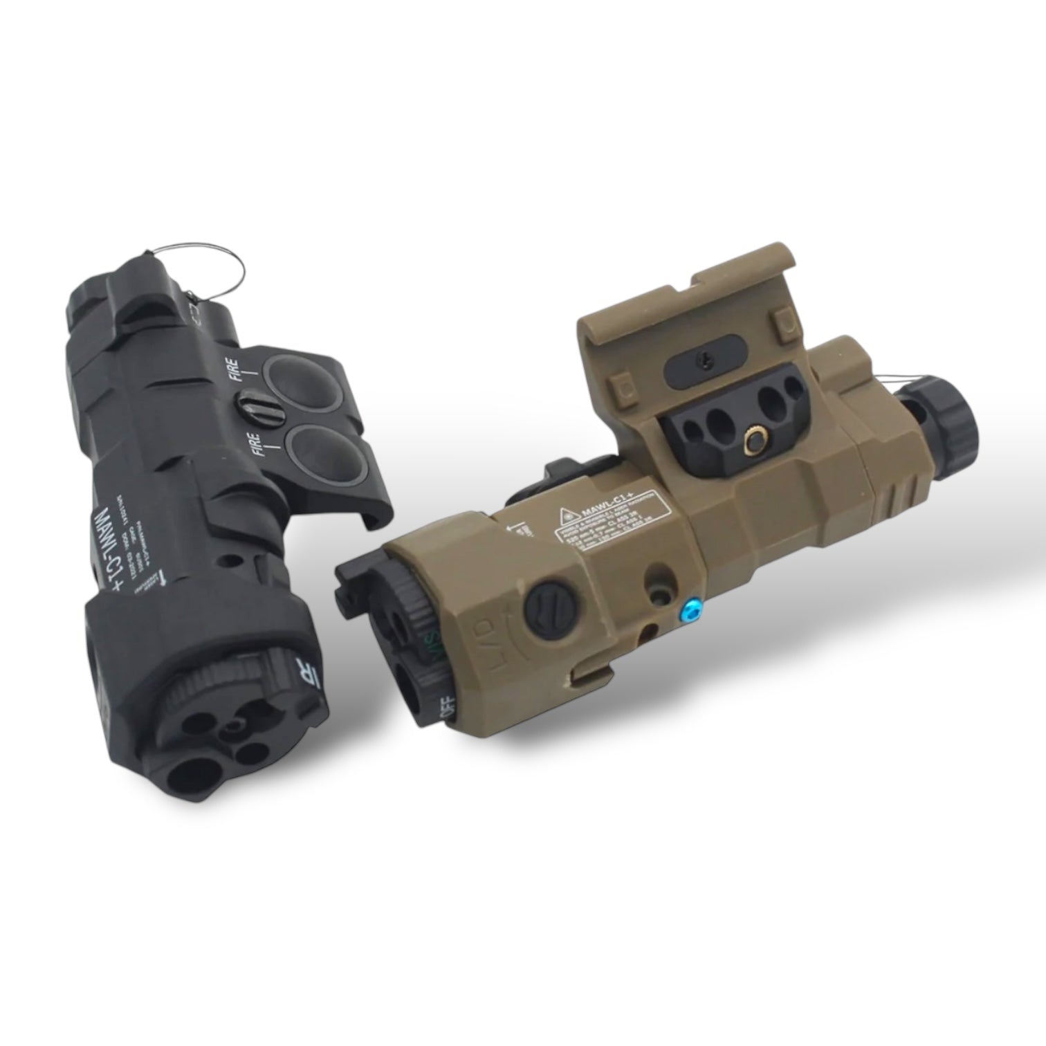 MAWL-C1+ Replica External Battery Box – VIPERTAC