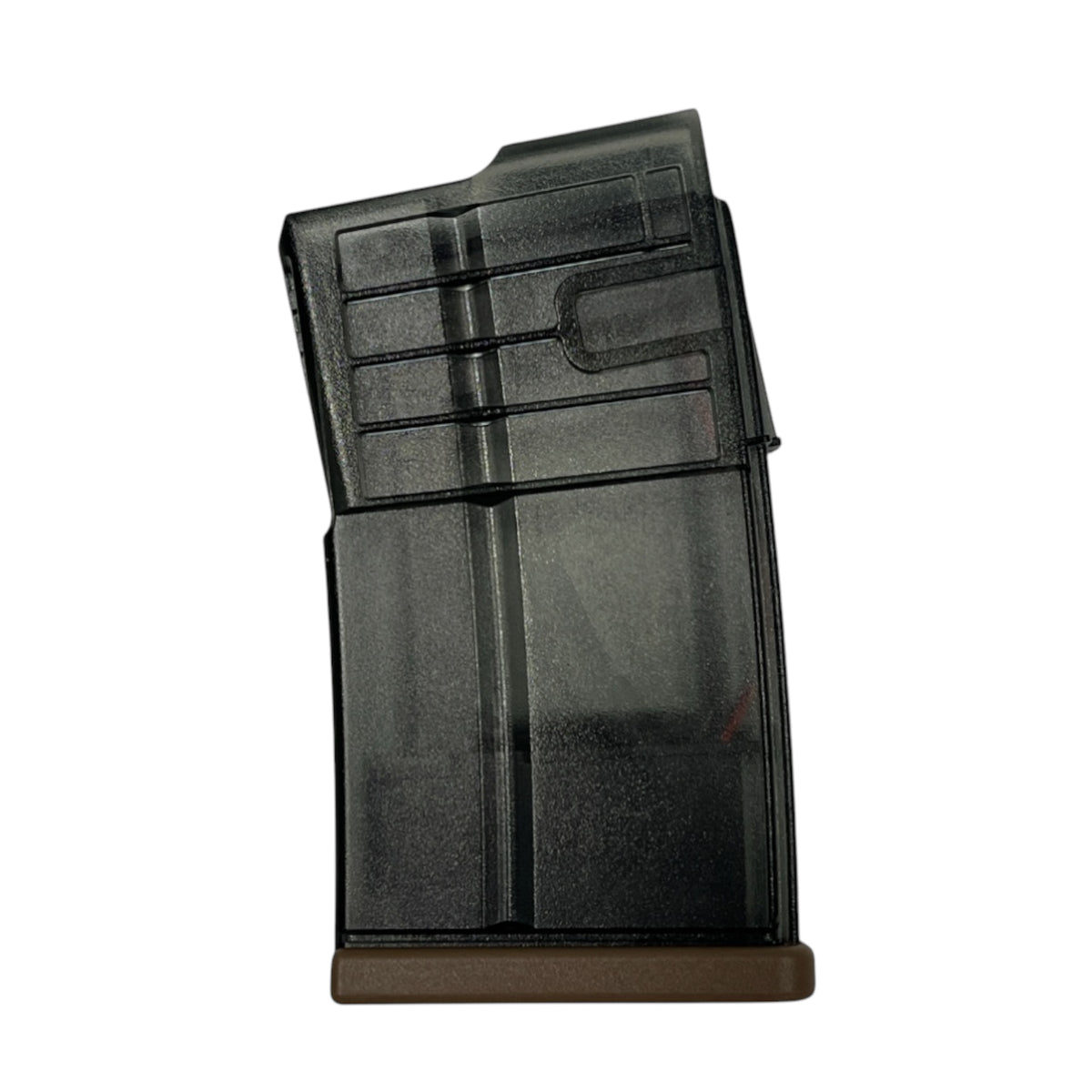 E&C HK417 Series AEG Gel Blaster Magazine - Black